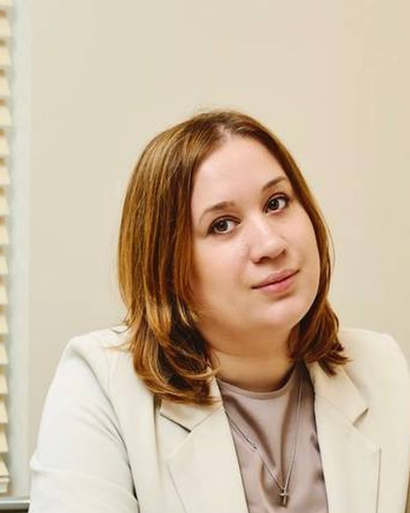 Александра Микаева