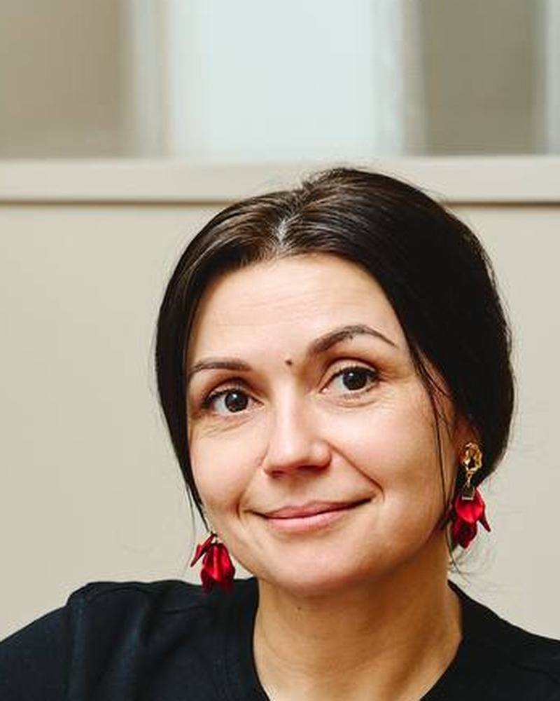 Елена Вольская